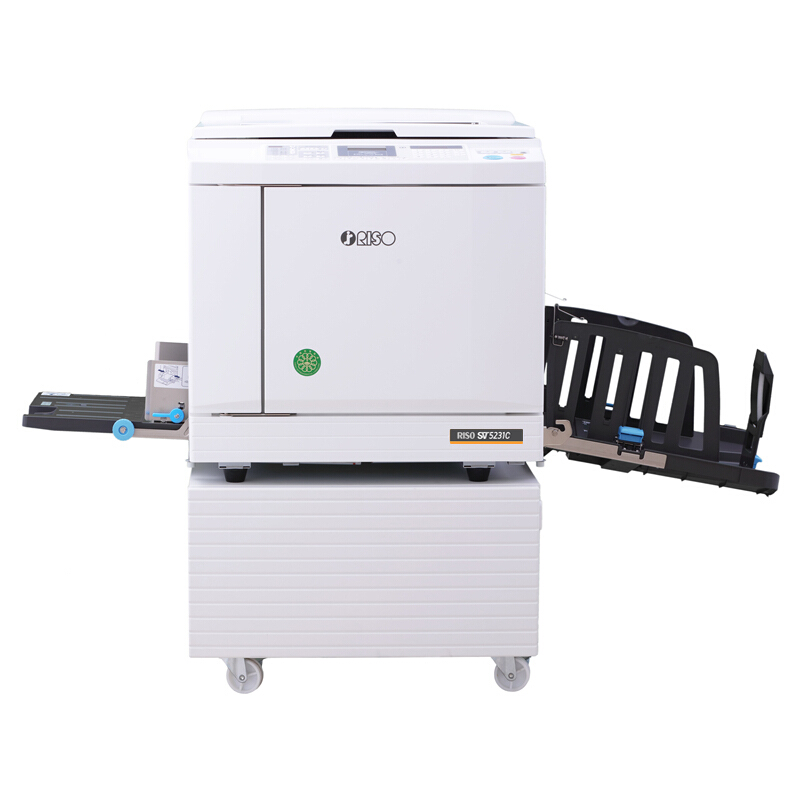 理想 RISO SV5231C 數(shù)碼制版自動(dòng)孔版印刷一體化速印機(jī) 免費(fèi)上門安裝 兩年保修限150萬(wàn)張